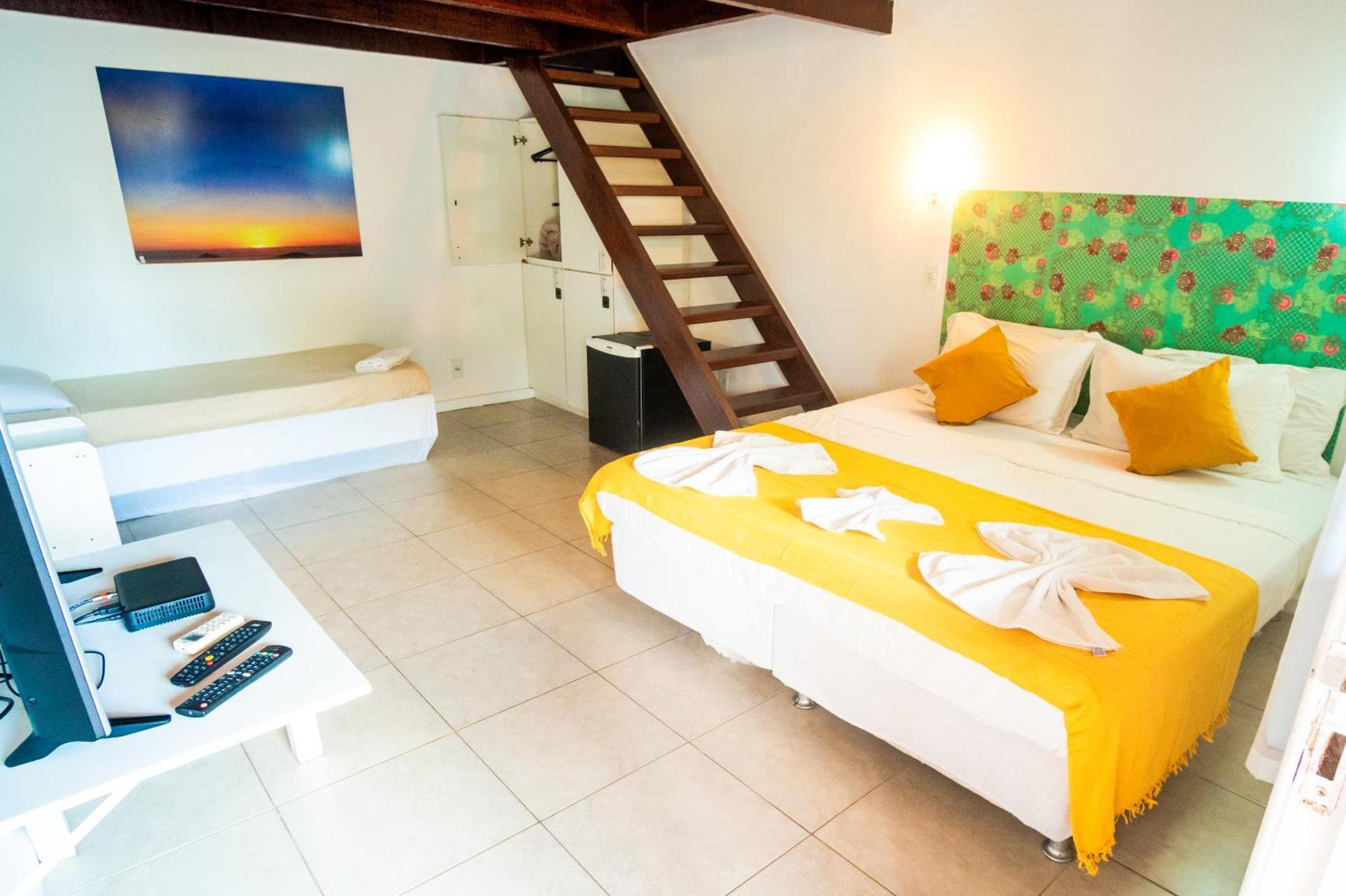Eu Amo Buzios Hotel Bagian luar foto