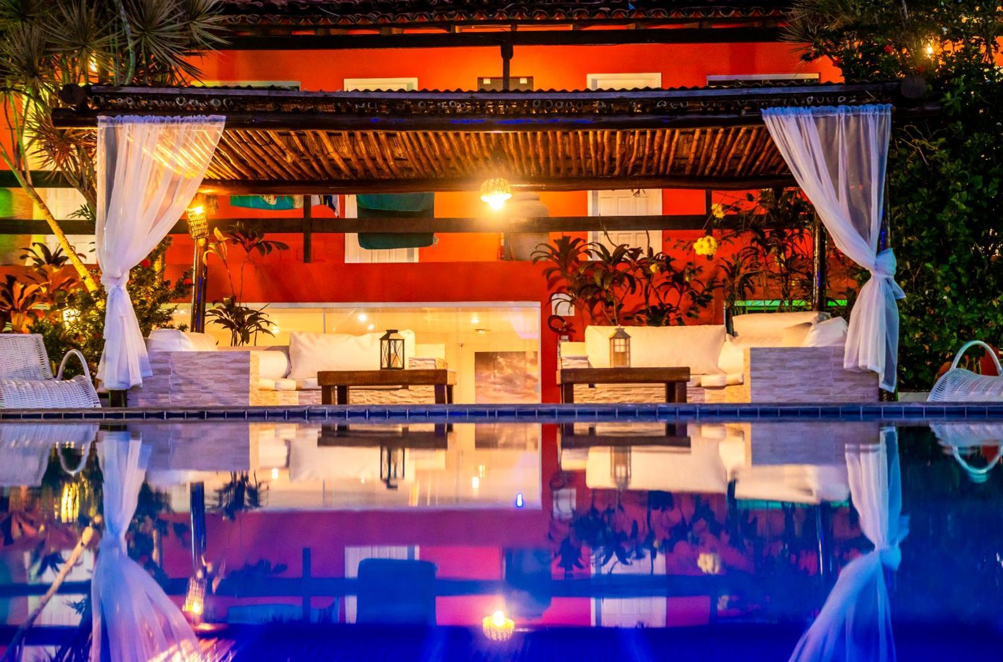 Eu Amo Buzios Hotel Bagian luar foto