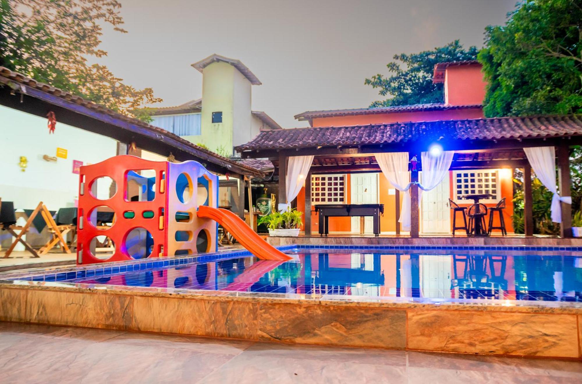 Eu Amo Buzios Hotel Bagian luar foto