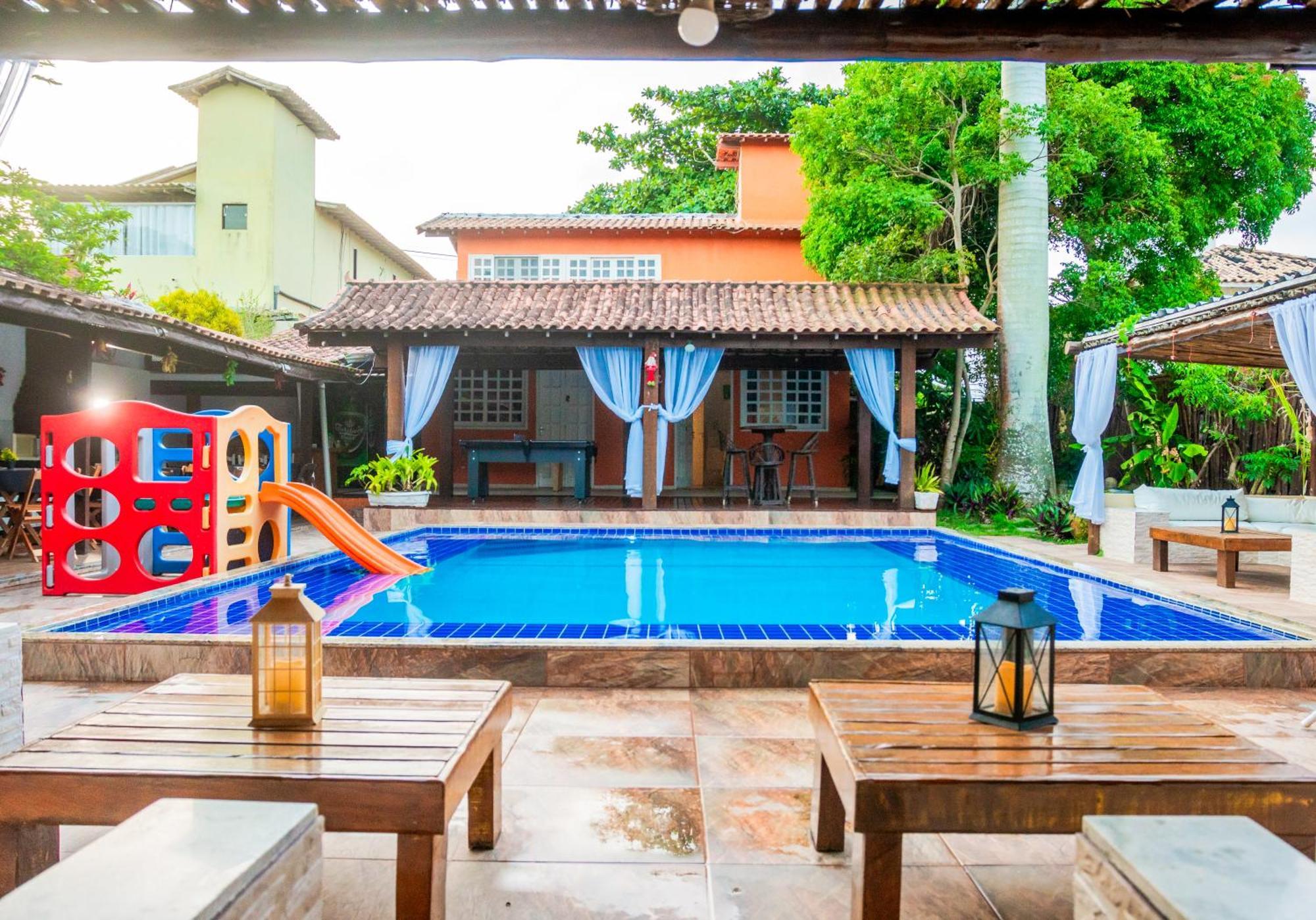 Eu Amo Buzios Hotel Bagian luar foto