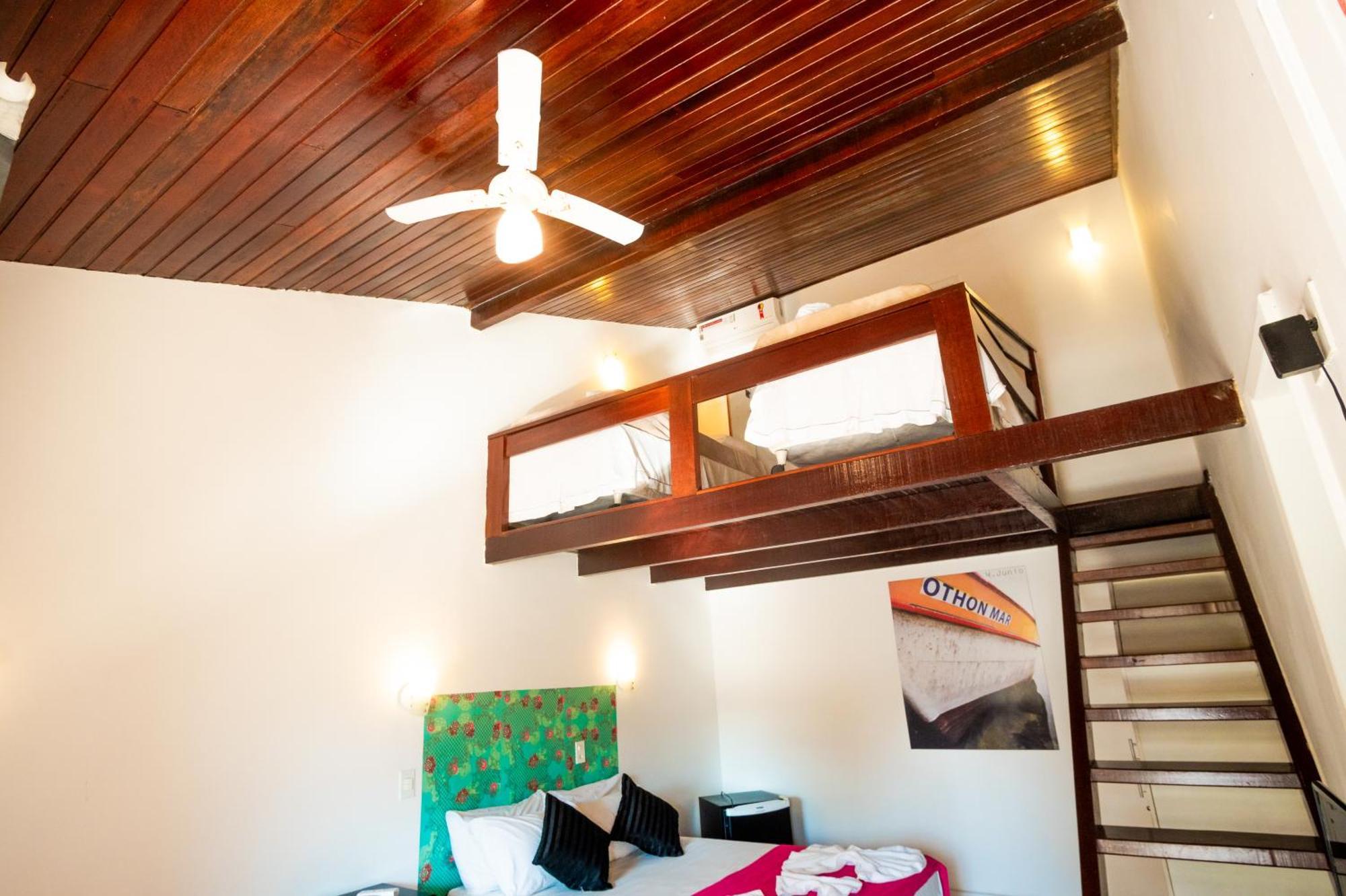 Eu Amo Buzios Hotel Bagian luar foto