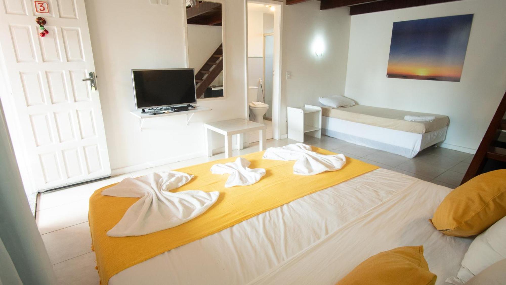 Eu Amo Buzios Hotel Bagian luar foto