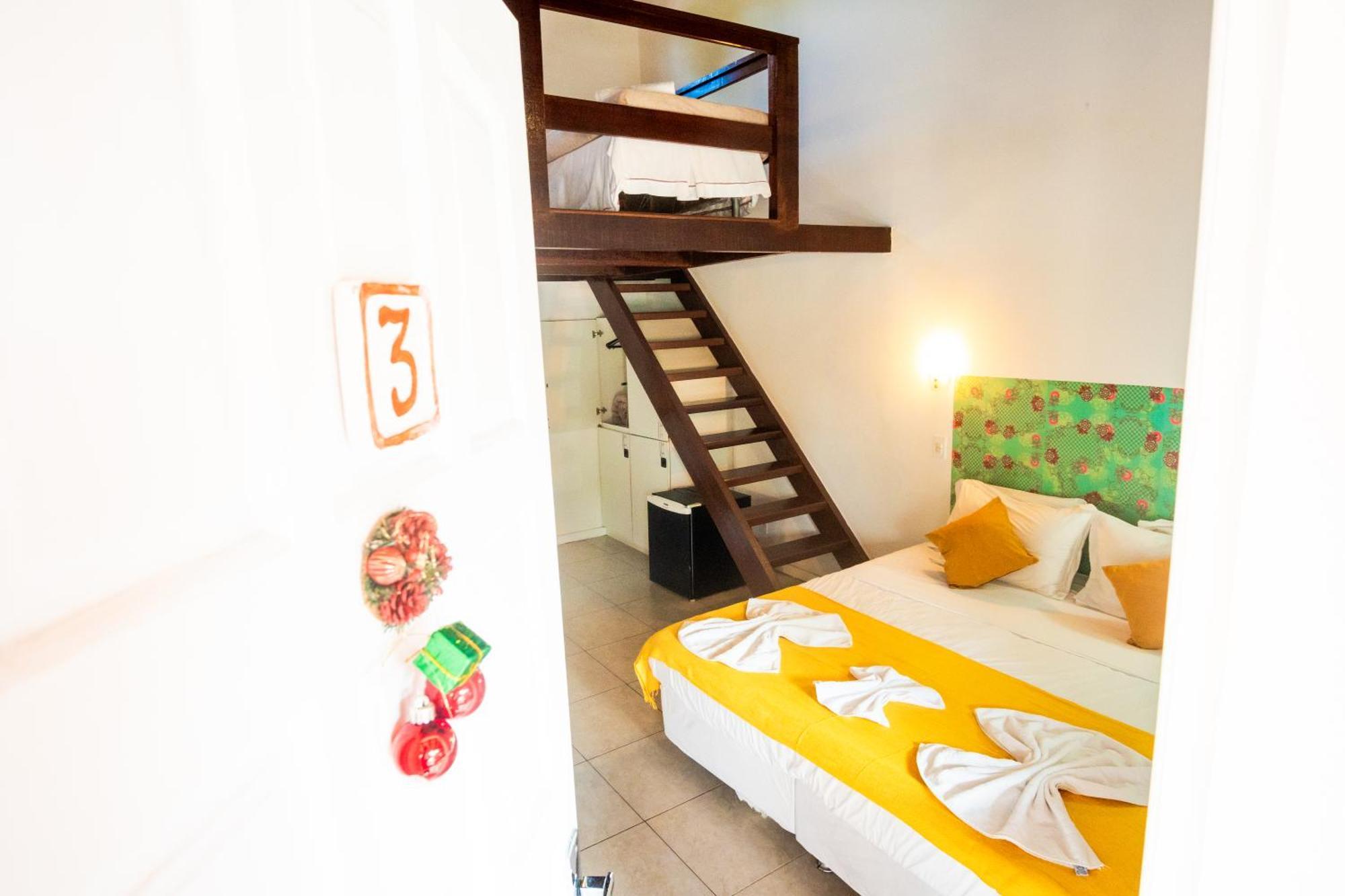 Eu Amo Buzios Hotel Bagian luar foto