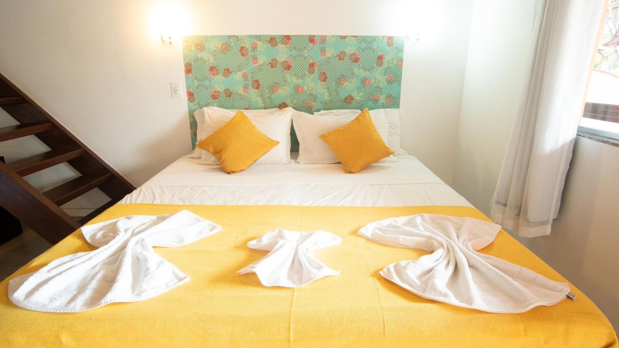 Eu Amo Buzios Hotel Bagian luar foto