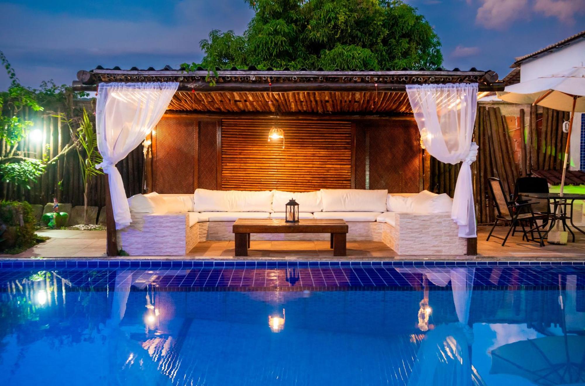 Eu Amo Buzios Hotel Bagian luar foto