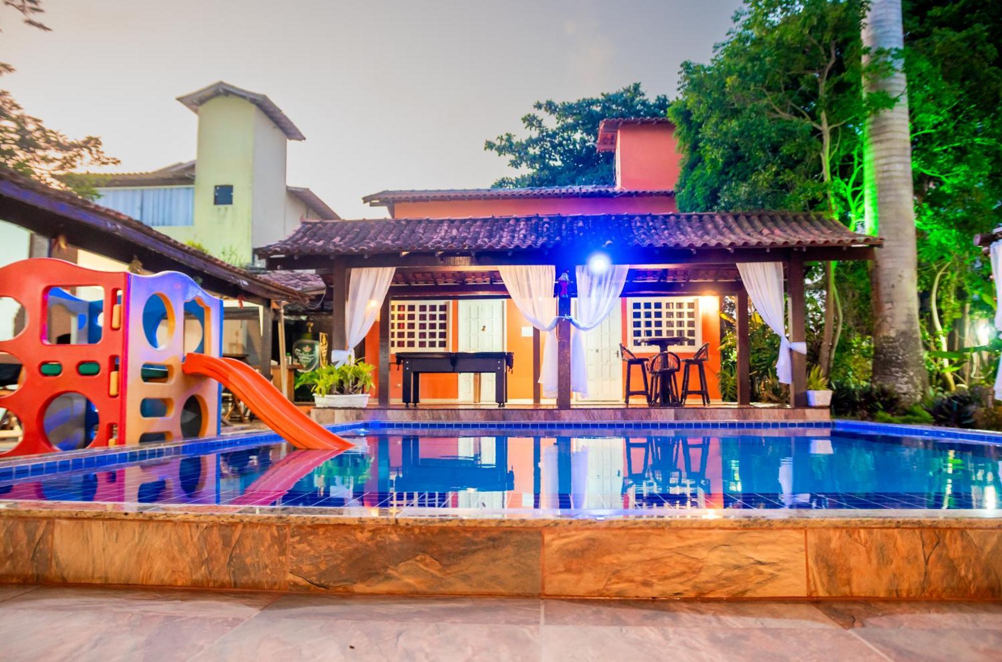 Eu Amo Buzios Hotel Bagian luar foto