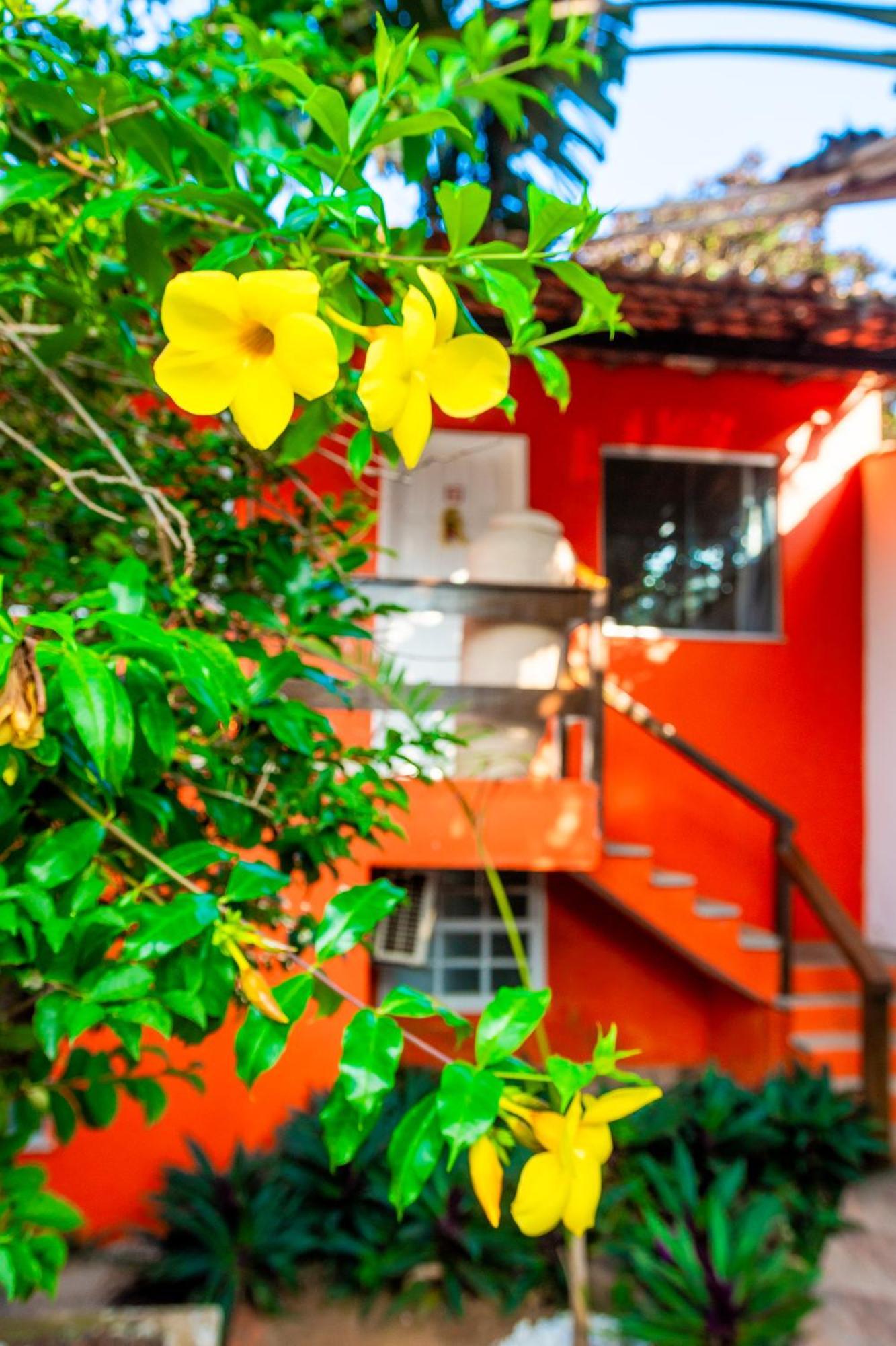 Eu Amo Buzios Hotel Bagian luar foto
