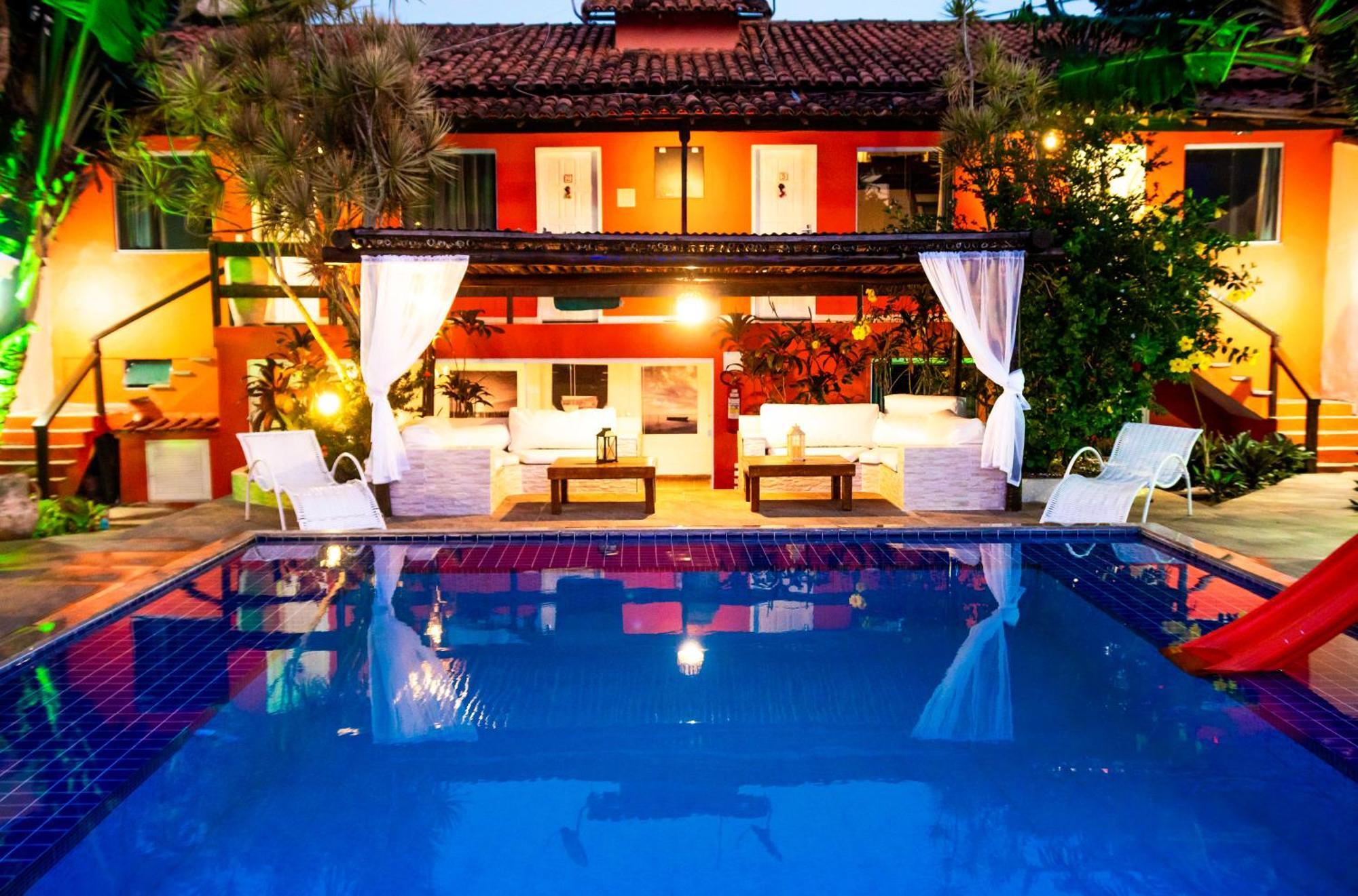 Eu Amo Buzios Hotel Bagian luar foto