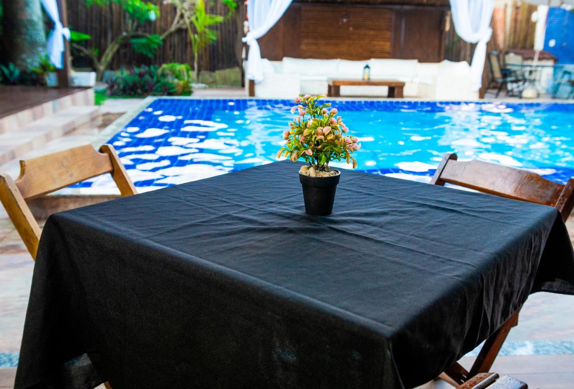 Eu Amo Buzios Hotel Bagian luar foto