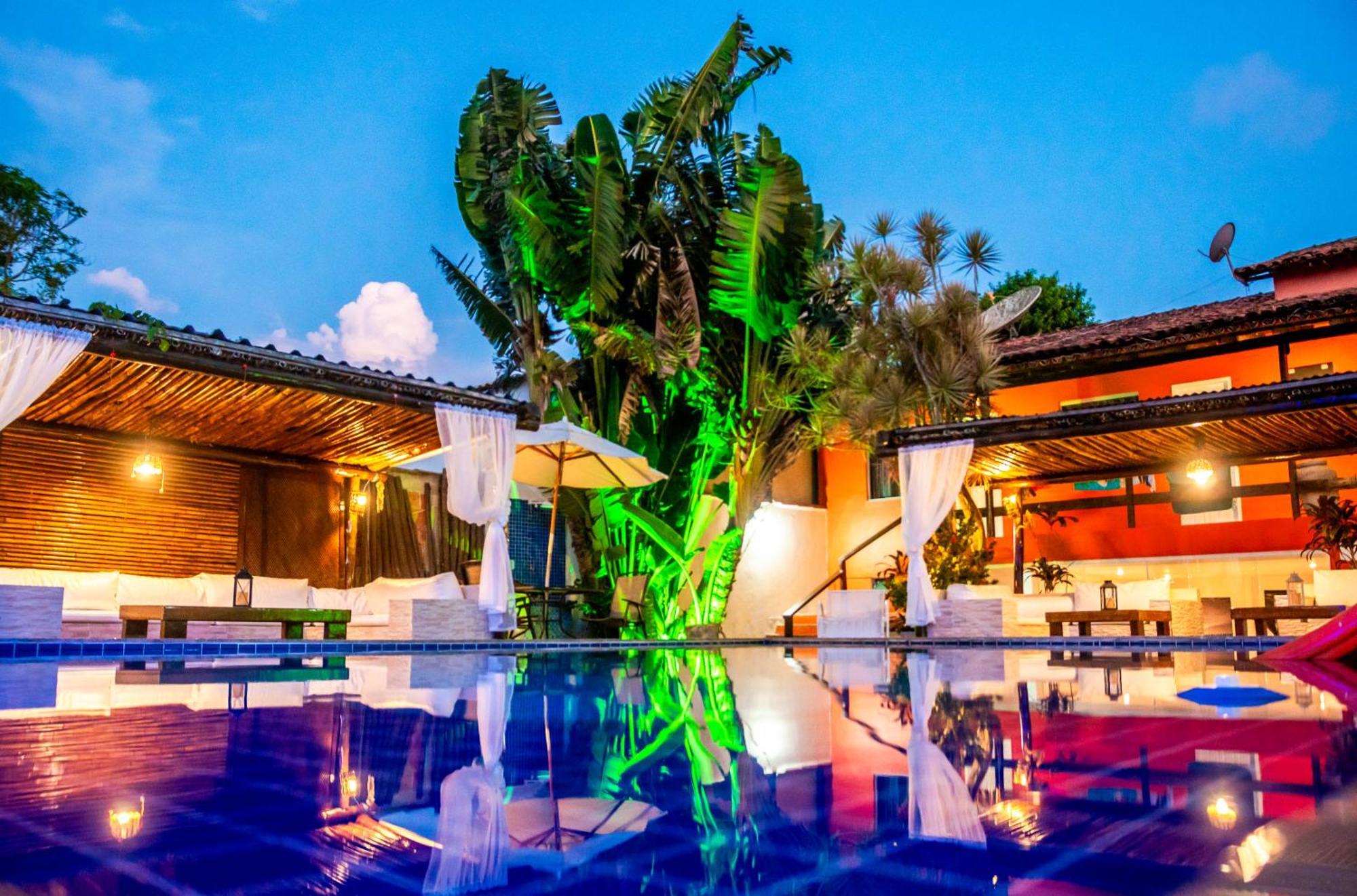 Eu Amo Buzios Hotel Bagian luar foto