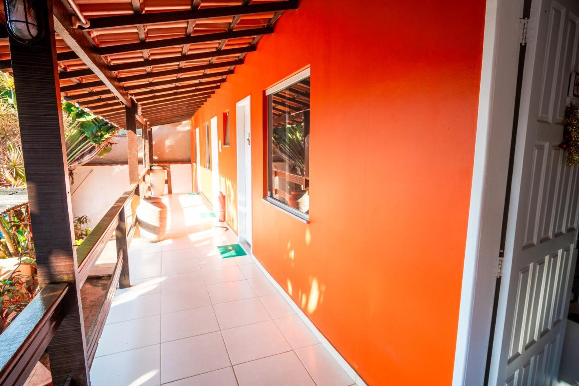 Eu Amo Buzios Hotel Bagian luar foto