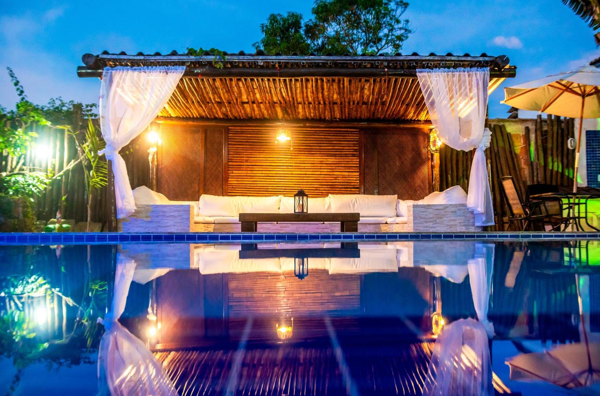 Eu Amo Buzios Hotel Bagian luar foto
