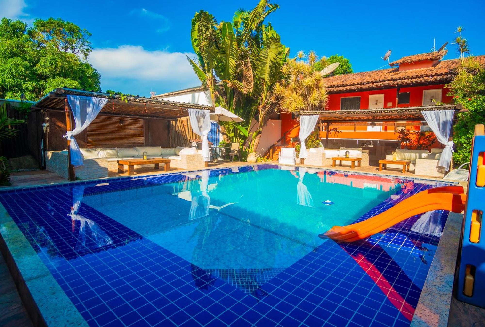 Eu Amo Buzios Hotel Bagian luar foto