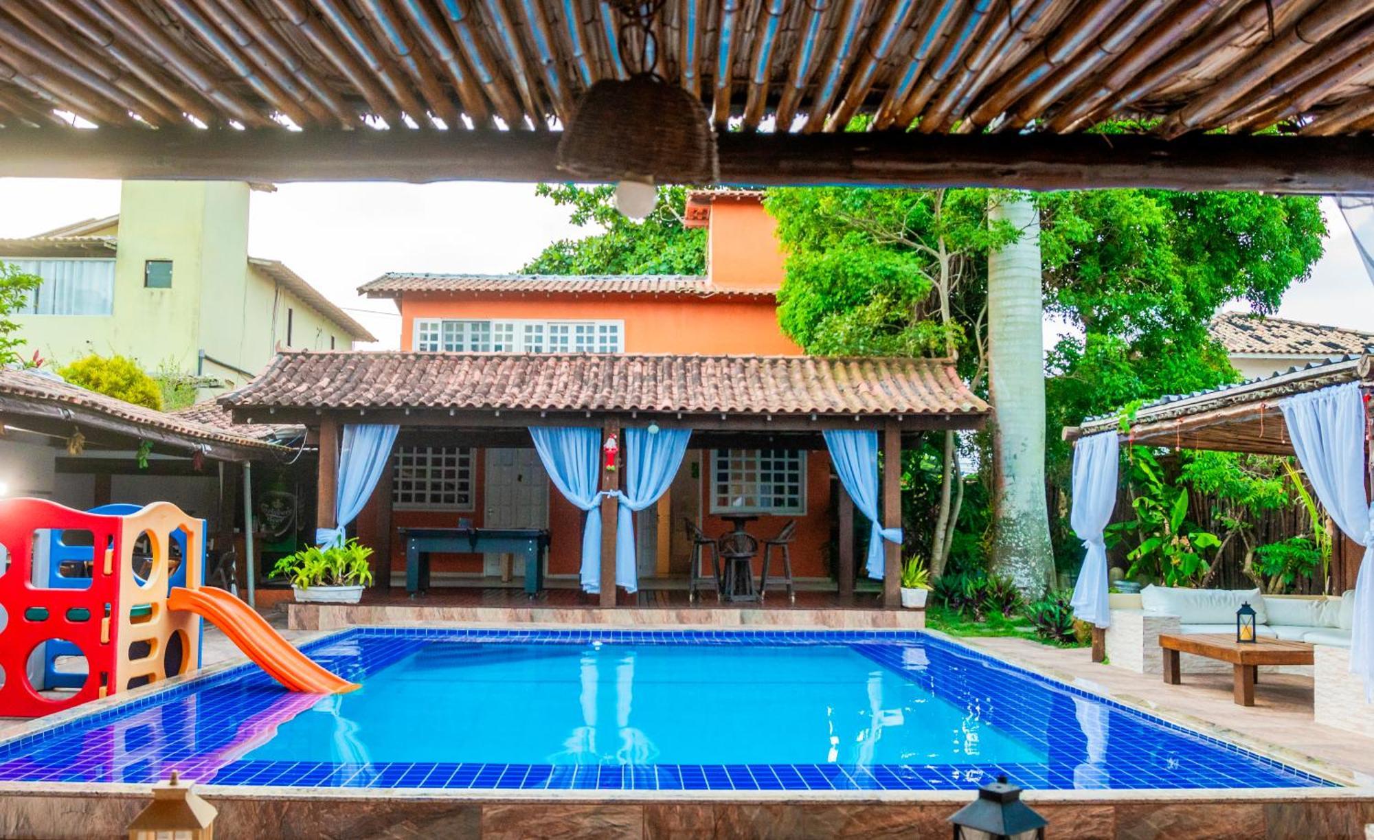 Eu Amo Buzios Hotel Bagian luar foto