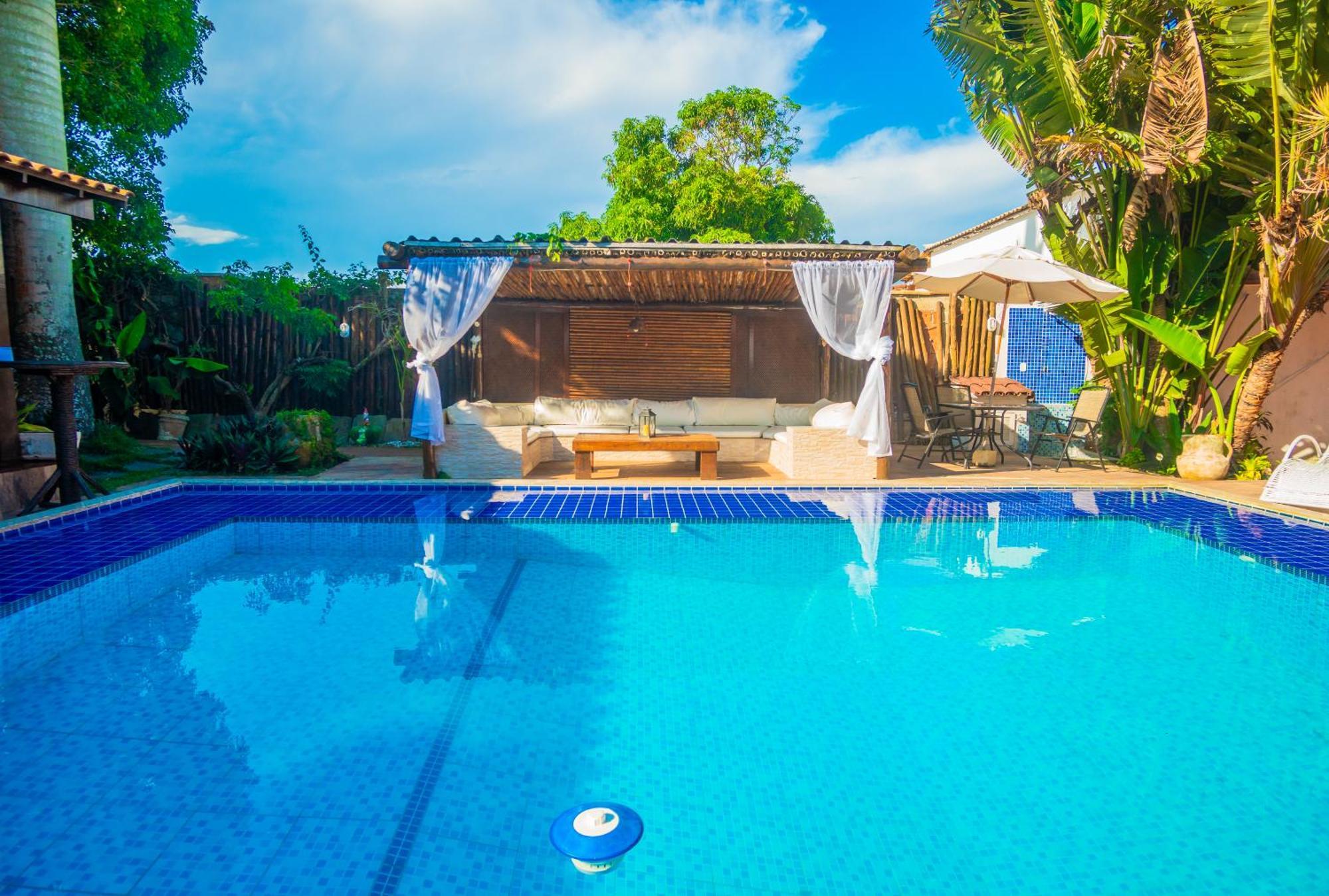 Eu Amo Buzios Hotel Bagian luar foto