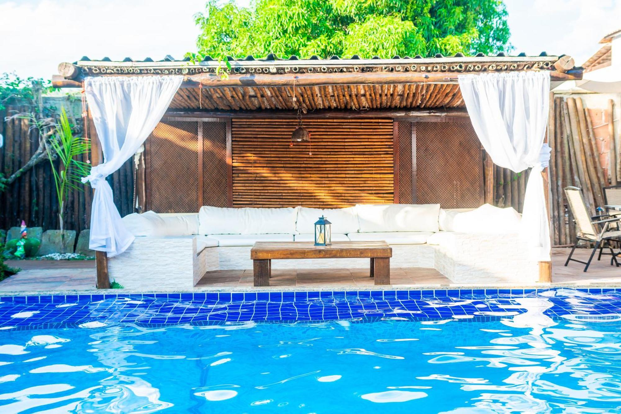 Eu Amo Buzios Hotel Bagian luar foto